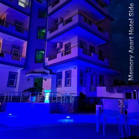 Memory Apart Hotel Side Exterior photo